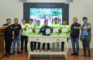 PS Palembang Siap Tempur, Optimis Masuk 8 Besar Liga 4 Putaran Nasional 2025