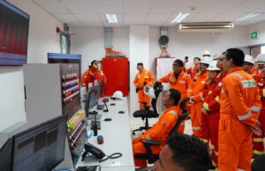 Fasilitas Gas Akatara, Serap 99 Persen Tenaga Kerja Indonesia