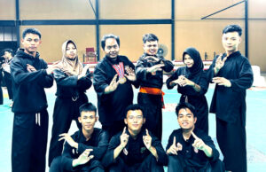 Pendekar Semut Ireng Betung Juara Umum Event Bupati Tournament 2025