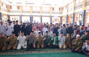 Lantunan Surat Al Fatihah mengema, Ratu Dewa ini lomba yang Edukatif