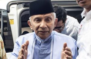 Amin Rais Dukung Petisi Presidium Konstitusi Kembali Ke UUD 1945