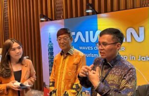Promosi Pariwisata Taiwan, Menuju Tiga Kota Besar di Indonesia