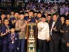 Kota Palembang Juara Umun I STQH Sumsel 2025 di Pali