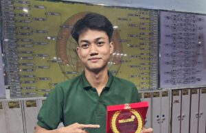 Siswa SMA Negeri 2 Palembang Tunjukkan Potensi Besar di Dunia Biliar