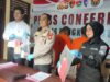 Simpan Sabu, Dua Petani di Bengkulu Utara digulung Polisi