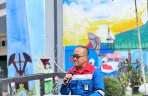 Tingkatkan Kolaborasi dan Sinergi, SKK Migas – KKKS Sumbagsel Gelar Event Lifting Olympic