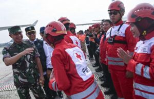 Indonesia Kirim Bantuan Kemanusiaan untuk Masyarakat Terdampak Gempa Myanmar