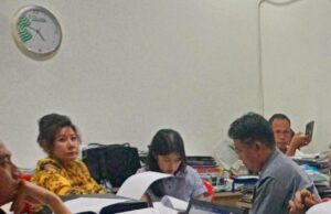 Diduga melakukan penipuan dan atau penggelapan, pengusaha Developer perumahan Botanica Residence Penuhi Undangan Klarifikasi Penyidik Jatanras