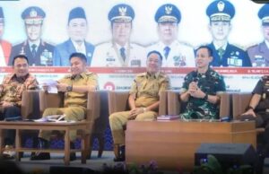 Pimpinan DPRD Sumsel Hadiri Rakor Forkopimda Provinsi Dan Kab/Kota Sumatera Selatan 2025
