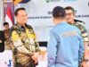 Ketua DPRD Provinsi Sumsel Andhie Dinialdie SE.MM Hadiri Launching Program Gerak Cepat Perbaikan Rumah Tak Layak dan Sanitasi 2025