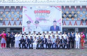 Aprizal Hasyim Ajak Semua Jajaran Bersama Wujudkan Visi Misi Walikota Palembang