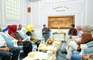 Sekda Palembang: PLN Colour Run Bangun Semangat Baru, Promosikan Kota ke Tingkat Nasional