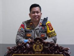 Mengenal Lebih Dekat Kapolsek Babat Supat Iptu Marlin, SH, MH