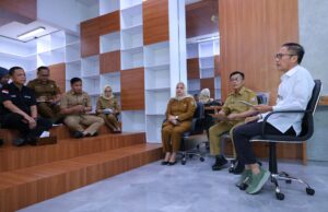 Rumah Dinas Wali Kota Palembang Disulap Jadi Rumah Aspirasi, Warga Bisa Sampaikan Keluhan Langsung!