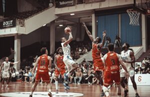 Indosat Ooredoo Hutchison Dukung Pemberdayaan Generasi Muda Indonesia Melalui Olahraga Basket