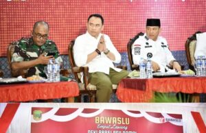 Ketua DPRD Sumsel Andhie Dinialdie SE MM Optimistis PSU Pilkada Empat Lawang Aman-Terkendali