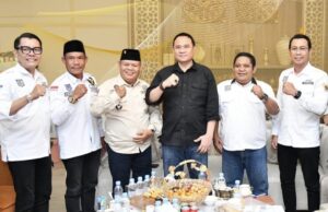 Ketua DPRD Sumsel Terima Kunjungan DPD APDESI: Dorong Percepatan Pendirian Koperasi Desa Merah Putih 