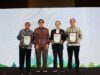 Danamon Raih Penghargaan di The Best Corporate Emission Reduction Transparency Award 2025