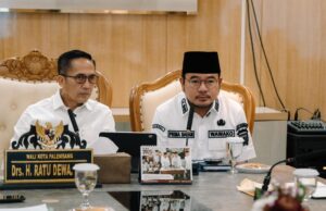 Jamkrindo Perkuat Dukungan Kredit untuk Kontraktor Proyek di Palembang
