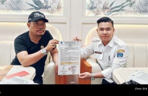 Kuasa Hukum Hardi Kurniawan Layangkan Somasi Ke Panpel Seleksi Daerah OKU Timur