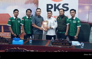 Terima Aspirasi Kuasa Hukum HK, Ini Penjelasan Sekretaris Fraksi PKS DPRD Sumsel