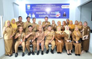 Sekda Kota Palembang Pastikan Akta Kelahiran Lama Masih Berlaku Meski Ada QR Code