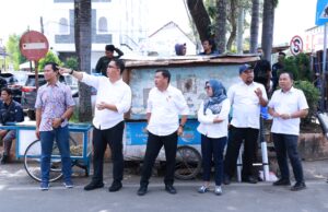 Bersama APJATEL, Pemkot Palembang Rapikan Kabel Optik Semrawut di Sepanjang Jalan Merdeka