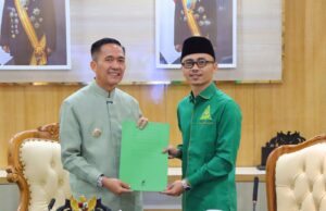 PW GP Ansor Sumsel Siap Kolaborasi Bangun Generasi Muda