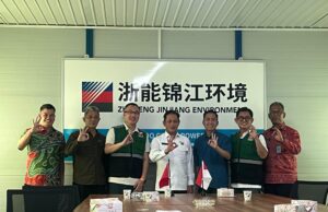Palembang Siap Kelola Sampah Jadi Energi Listrik, Ditinjau Langsung Menteri Lingkungan Hidup Dan Wako Ratu Dewa