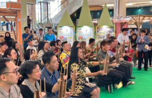 Pameran “Agrowisata Taiwan 2025” Pererat Kerjasama Pengusaha Taiwan-Indonesia