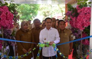 Ratu Dewa Launching Rumah Aspirasi: Tempat Pengaduan, Edukasi, Hiburan Masyarakat