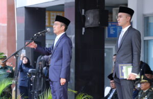 Momen Harkitnas, Ratu Dewa Ajak Masyarakat Bangkitkan Perekonomian