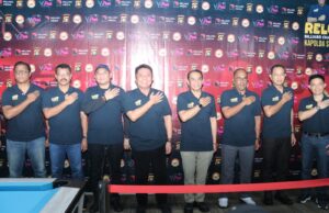 Ketua DPRD Sumsel Andie Dinialdie Apresiasi Relung Billiard Challenge 2025-Kapolda Sumsel Cup