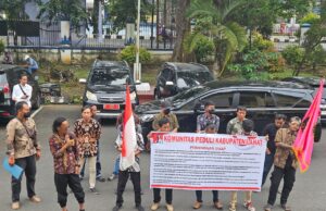 Minta Kejari Lahat Jangan Kendor Penyelidikan, KPKL Desak Bupati dan DPRD Dukung Pemberantasan Korupsi