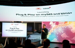 Indosat dan Wadhwani Foundation Luncurkan Pelatihan Berbasis AI untuk Siapkan Talenta Muda