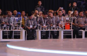 Hadiri Munas APEKSI, Ratu Dewa Siap Kolaborasi dan Sinergi Dukung Program Nasional Sekolah Rakyat dan Koperasi Merah Putih