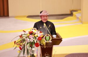 Paripurna HUT ke-79 Provinsi Sumsel, Gubernur Herman Deru Paparkan Capaian Kinerja dan 12 Program Strategis Menuju Sumsel Maju Terus Untuk Semua