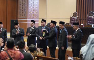 Pemprov dan DPRD Sumsel Sepakati Rancangan Awal RPJMD 2025–2029