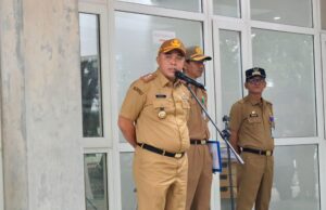 Sekda Palembang Minta Camat Jalankan Program Anti Mager