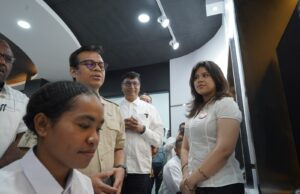 Indosat Ooredoo Hutchison Resmikan AI Experience Center di Jayapura, Hadirkan Manfaat Nyata AI bagi Masyarakat Indonesia Timur