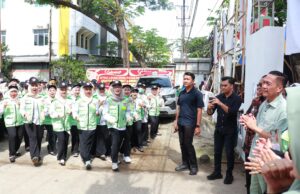 Komitmen Wujudkan Kesehatan Merata, Ratu Dewa Resmi Launching Layanan Rawat Inap di Puskesmas