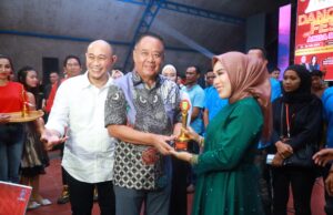 Wagub Cik Ujang Harapkan Dangdut Fest Lahirkan Penyanyi Sumsel Berprestasi Nasional