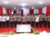 Kapolda Sumsel Apresiasi Kinerja Polres PALI dalam Kunjungan Kerja, Tekankan Komitmen terhadap Pelayanan Publik dan Ketahanan Pangan