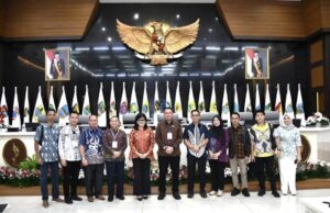 Andie Dinialdie SE.MM,Ketua DPRD Sumsel Hadiri Munas ADPSI dan ASDEPSI 2025, Dorong Sinergi dan Pembangunan Berkelanjutan