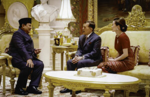 Audiensi Presiden RI dan Raja Thailand, Simbol Persahabatan Strategis ASEAN