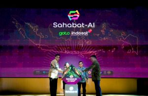 Sahabat-AI Semakin Canggih: Indosat dan GoTo Luncurkan Model 70 Miliar Parameter dengan Layanan Chat Multibahasa