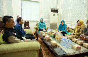 Warga Binaan Lapas Perempuan Kelas II A Palembang Akan Turut Meriahkan HUT Kota Palembang