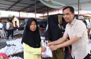 Merayakan Idul Adha 1446 H, Polres Musi Rawas Kurban 20 Ekor Sapi dan Dua Ekor Kambing