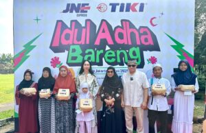 JNE Rayakan Idul Adha 1446 H dengan Semangat Berbagi dan Promo Spesial