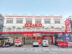 Yang Dinanti Balik Lagi! Belanja Gak Mesti Mahal, Hematnya Maksimal di AZKO BOOM SALE